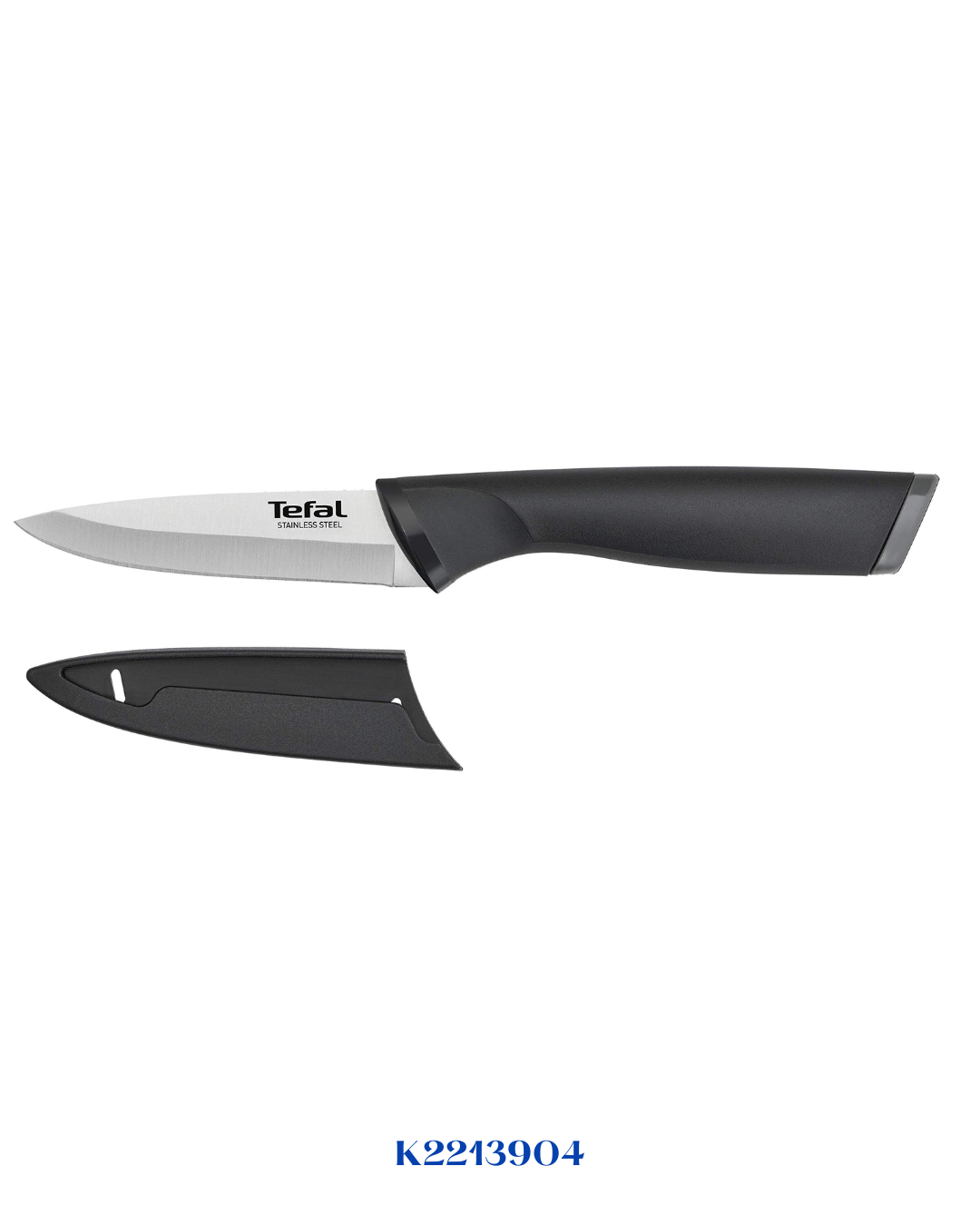 TEFAL COMFORT UTILITY KNIFE 12 CM