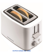 KENWOOD ESSENTIALS COLLECTION TOASTER 640-760W