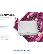 KENWOOD ESSENTIALS COLLECTION TOASTER 640-760W