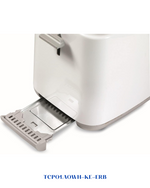 KENWOOD ESSENTIALS COLLECTION TOASTER 640-760W