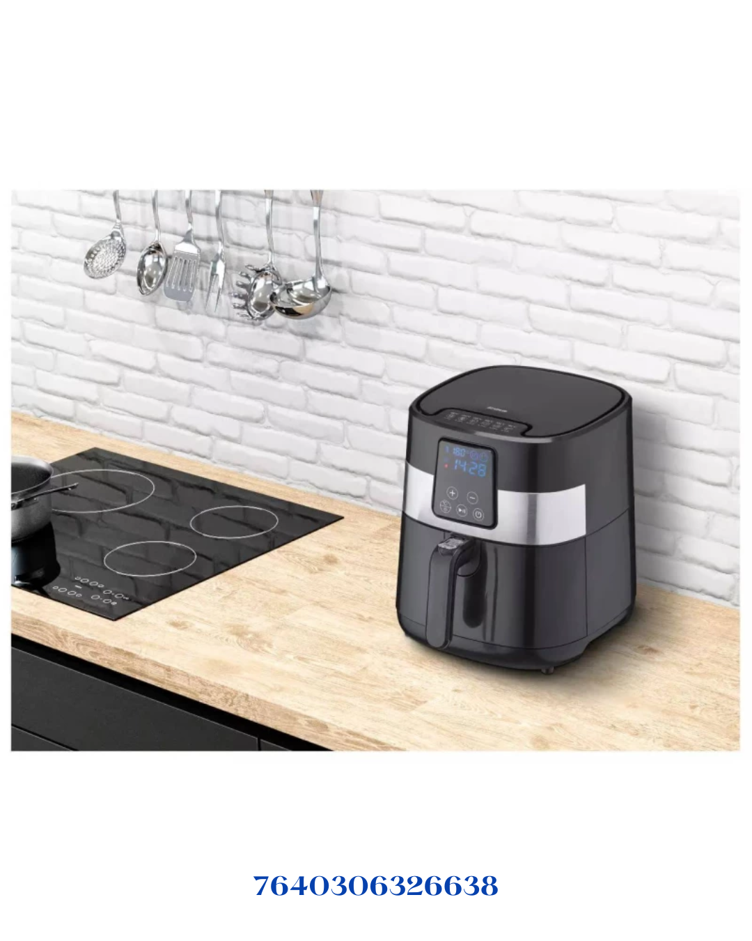 TRISA TASTY FRY AIR FRYER 1300W