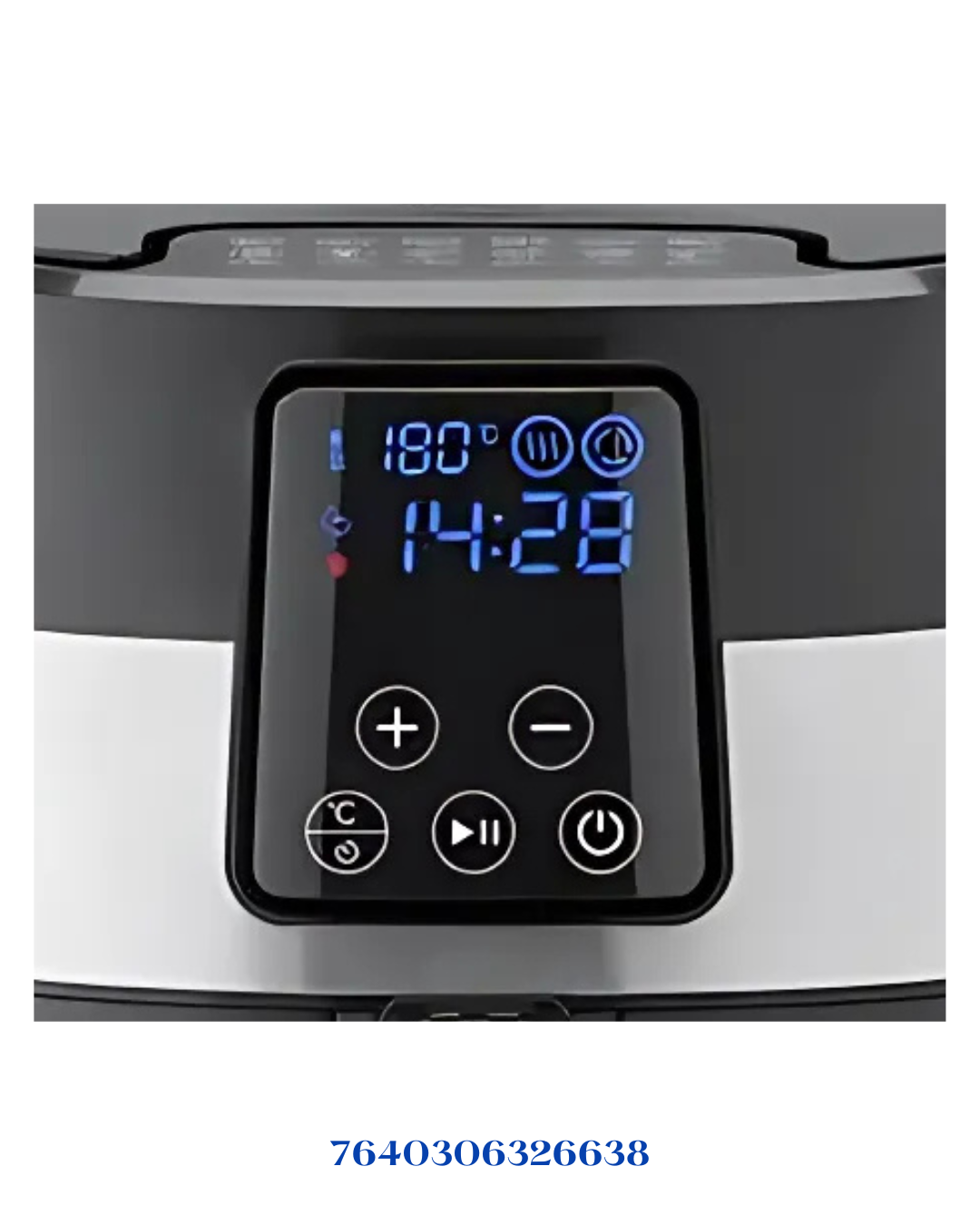 TRISA TASTY FRY AIR FRYER 1300W