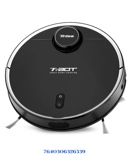 TRISA T-BOTBOT ROBOT VACUUM CLEANER 2500PA