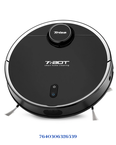 TRISA T-BOTBOT ROBOT VACUUM CLEANER 2500PA