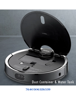 TRISA T-BOTBOT ROBOT VACUUM CLEANER 2500PA