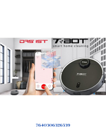 TRISA T-BOTBOT ROBOT VACUUM CLEANER 2500PA
