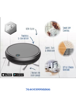 TRISA ROBOT VACUUM CLEANER 24W
