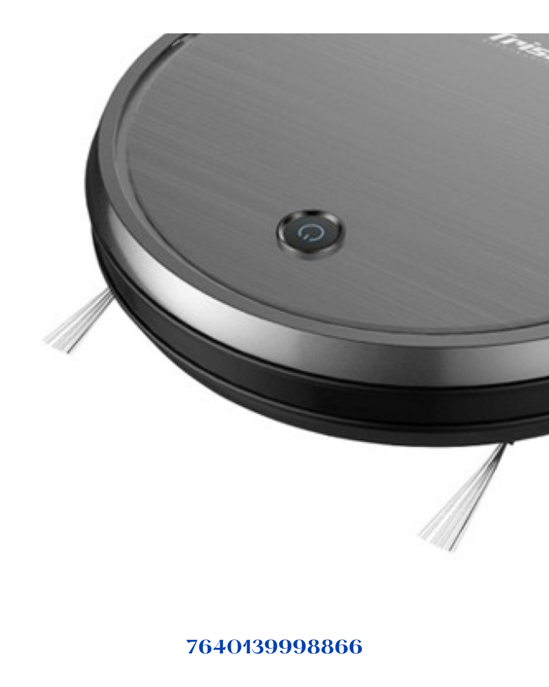 TRISA ROBOT VACUUM CLEANER 24W