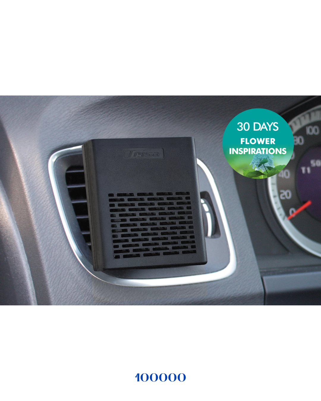TRISA PURE CAR AIR FRESHENER