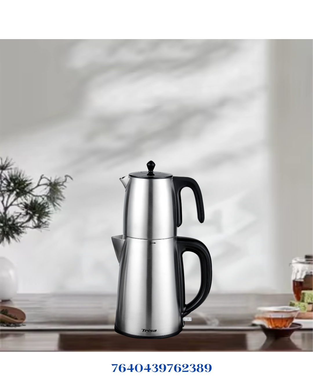 TRISA TEA MAKER SET POT & BOIL