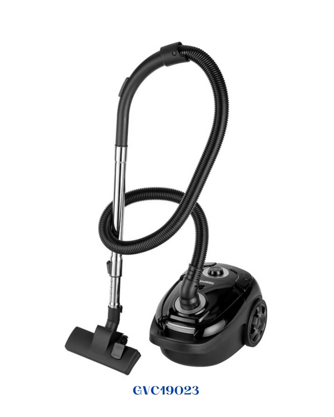 GEEPAS VACUUM CLEANER - MOTOR 2600 W-3L BAGGED