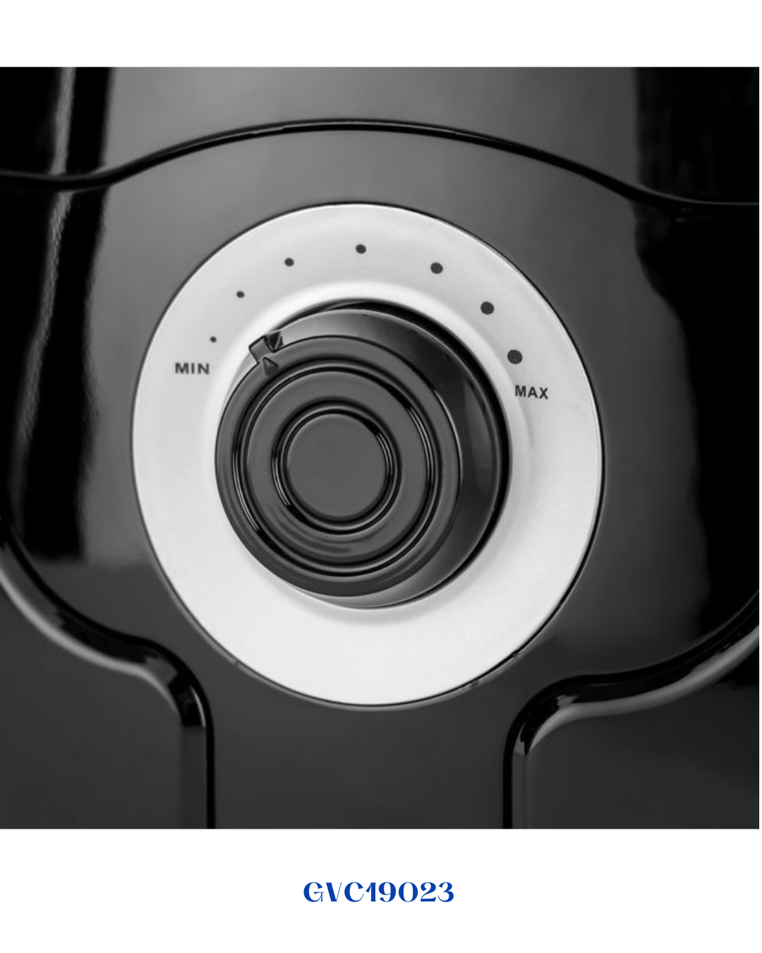 GEEPAS VACUUM CLEANER - MOTOR 2600 W-3L BAGGED
