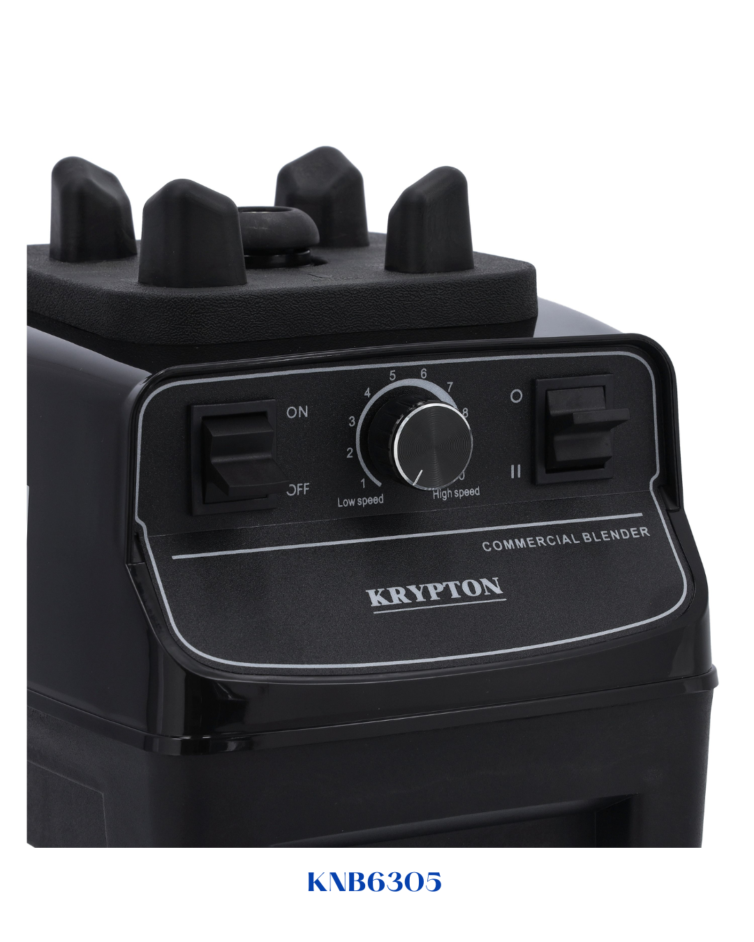 KRYPTON HIGH SPEED BLENDER 1800W 2L