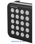 SENCOR SRD 220 BS