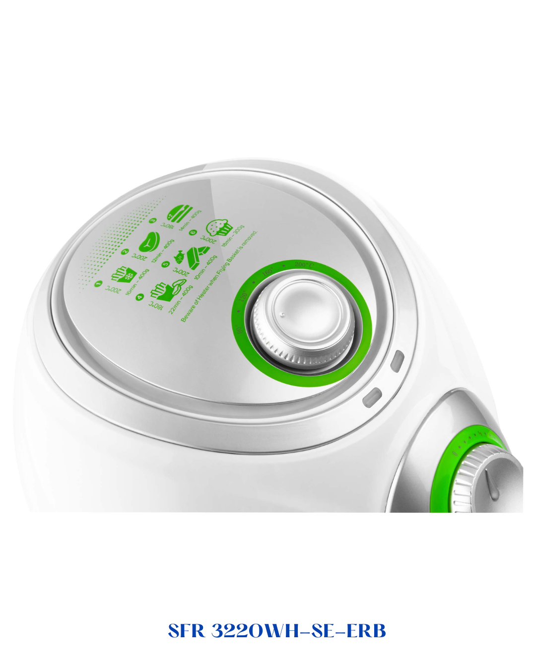 SENCOR مقلاة هوائية VITA SFR1500W