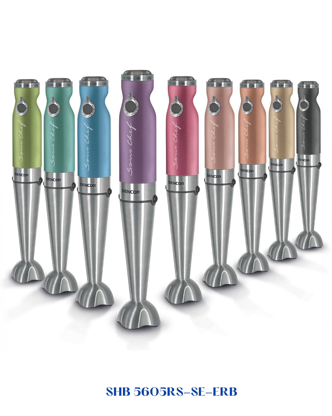 SENCOR HAND BLENDER 1200 W