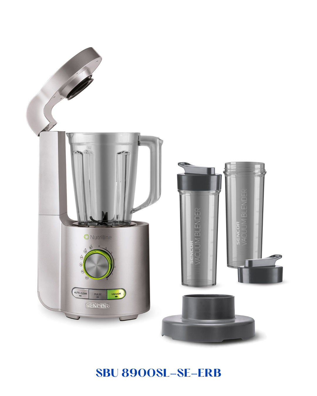 SENCOR SUPER VACUUM BLENDER 1200W