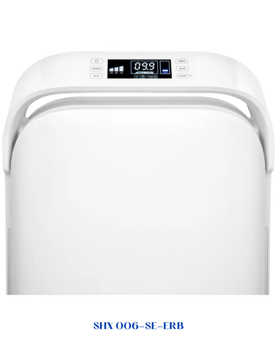 SENCOR 4-IN-1 FILTER FOR AIR PURIFIERS SHA 9200WH / SHA 9400WH