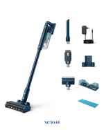 PHILIPS 5000 SERIES CORDLESS VACUUM AQUA
