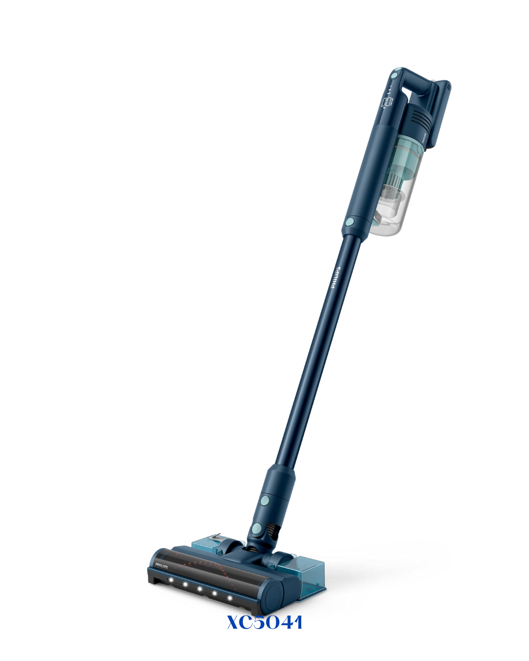 PHILIPS 5000 SERIES CORDLESS VACUUM AQUA
