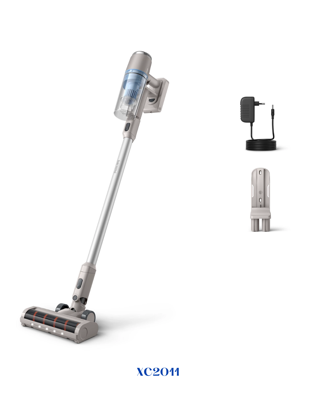 PHILIPS 2000 SERIES CORDLESS VACUUM 21.6 V