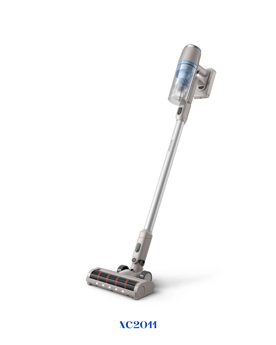 PHILIPS 2000 SERIES CORDLESS VACUUM 21.6 V