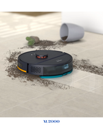 PHILIPS HOMERUN 2000 SERIES ROBOT VACUUM CLEANER