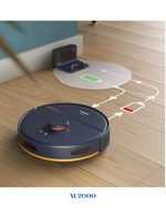 PHILIPS HOMERUN 2000 SERIES ROBOT VACUUM CLEANER