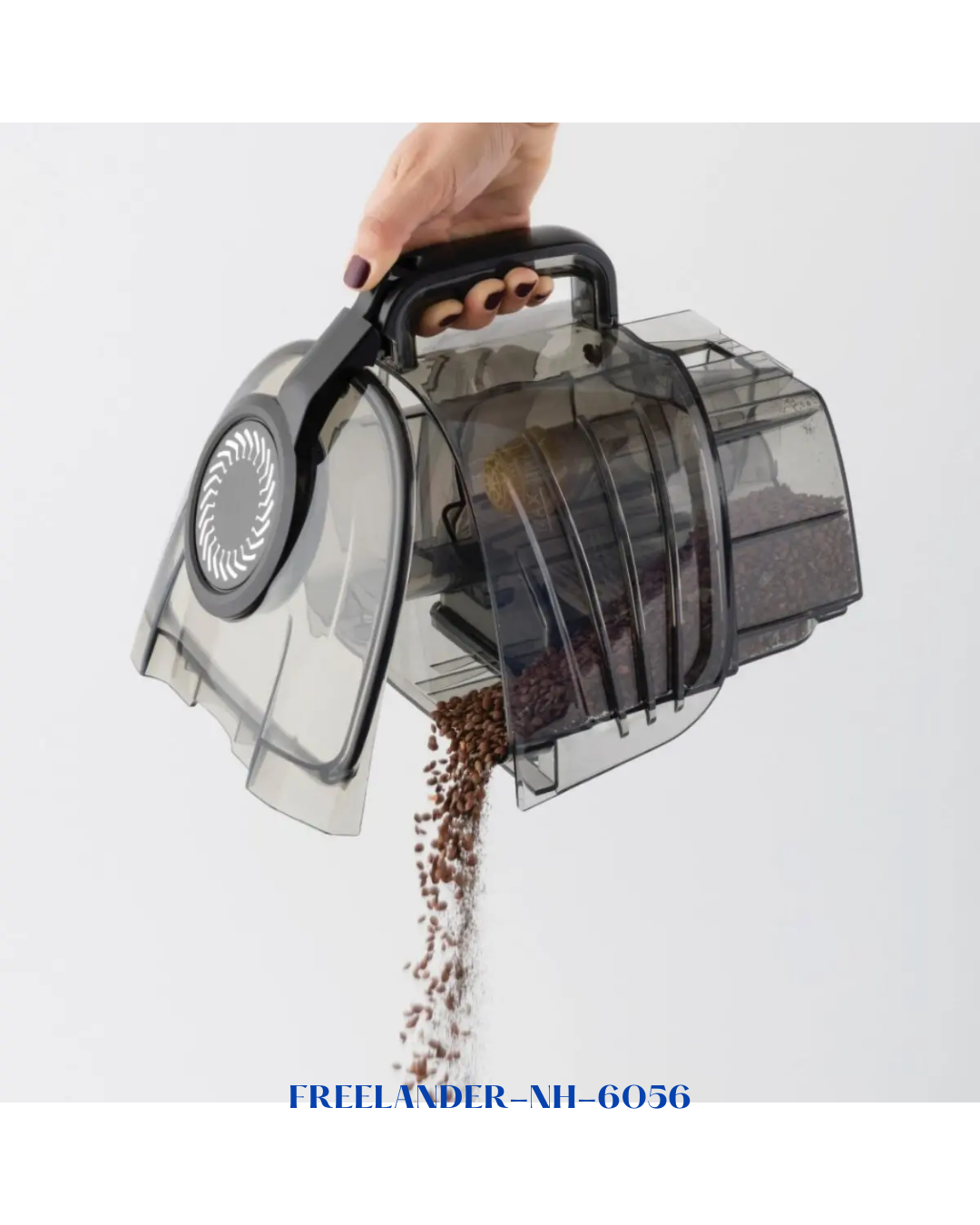 FAKIR FREELANDER  BAGLESS VACUUM CLEANER -890W-2L