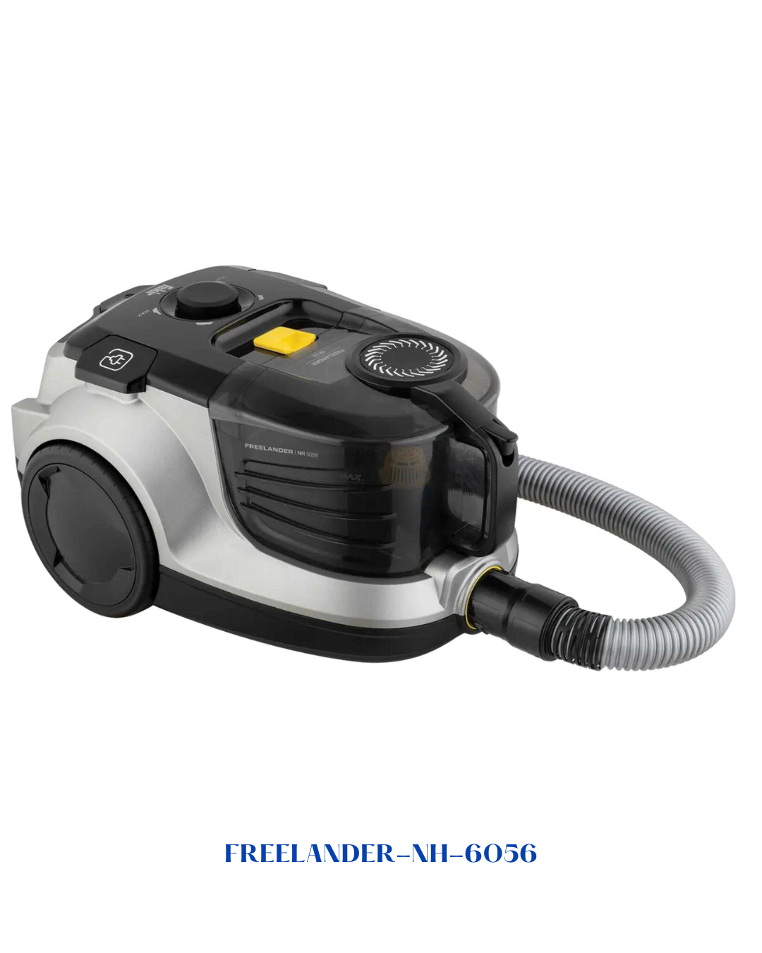 FAKIR FREELANDER  BAGLESS VACUUM CLEANER -890W-2L
