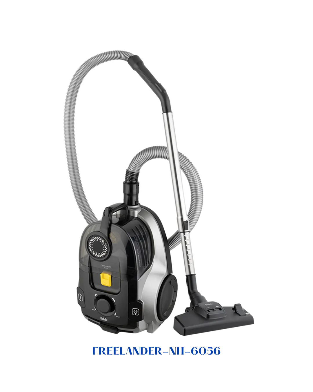 FAKIR FREELANDER  BAGLESS VACUUM CLEANER -890W-2L