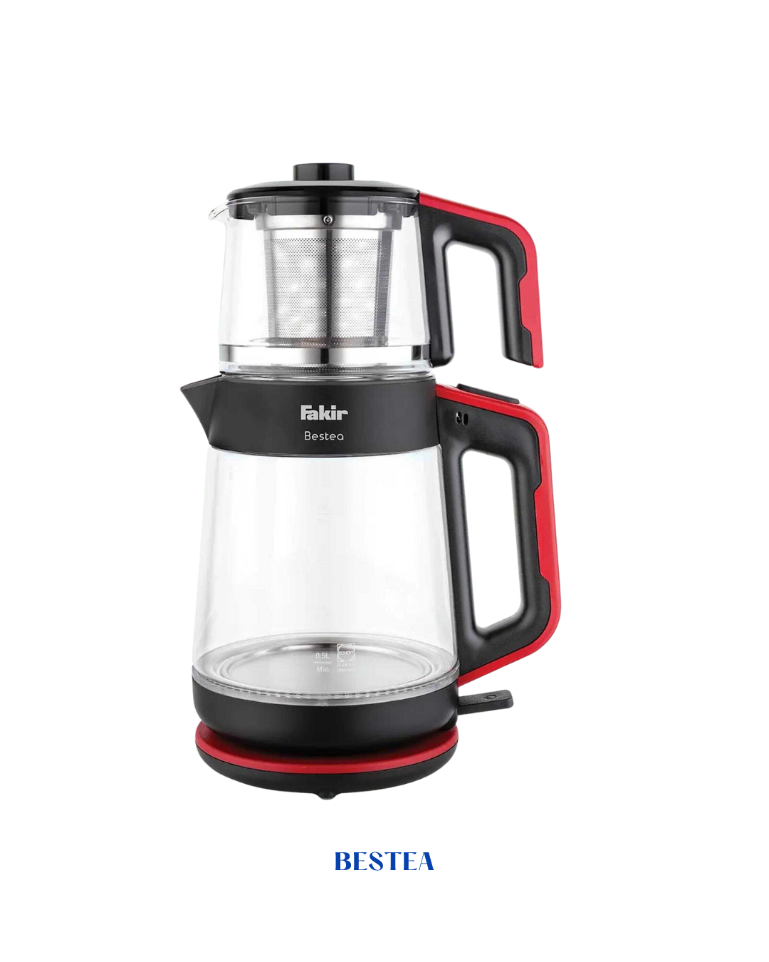 FAKIR BESTEA TEA MAKER 1900 W
