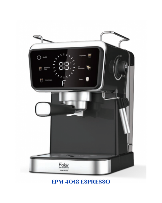 FAKIR EPM 4018 ESPRESSO 1350 واط