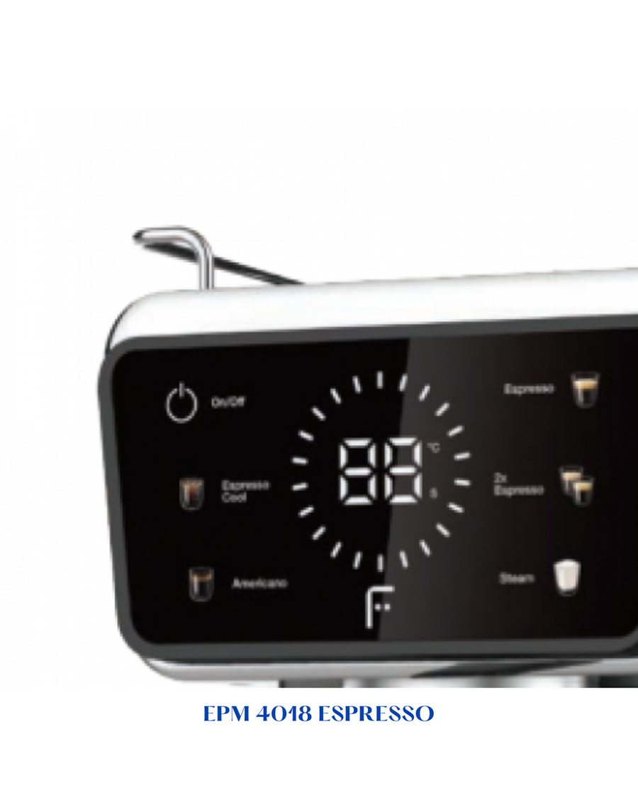 FAKIR EPM 4018 ESPRESSO 1350W