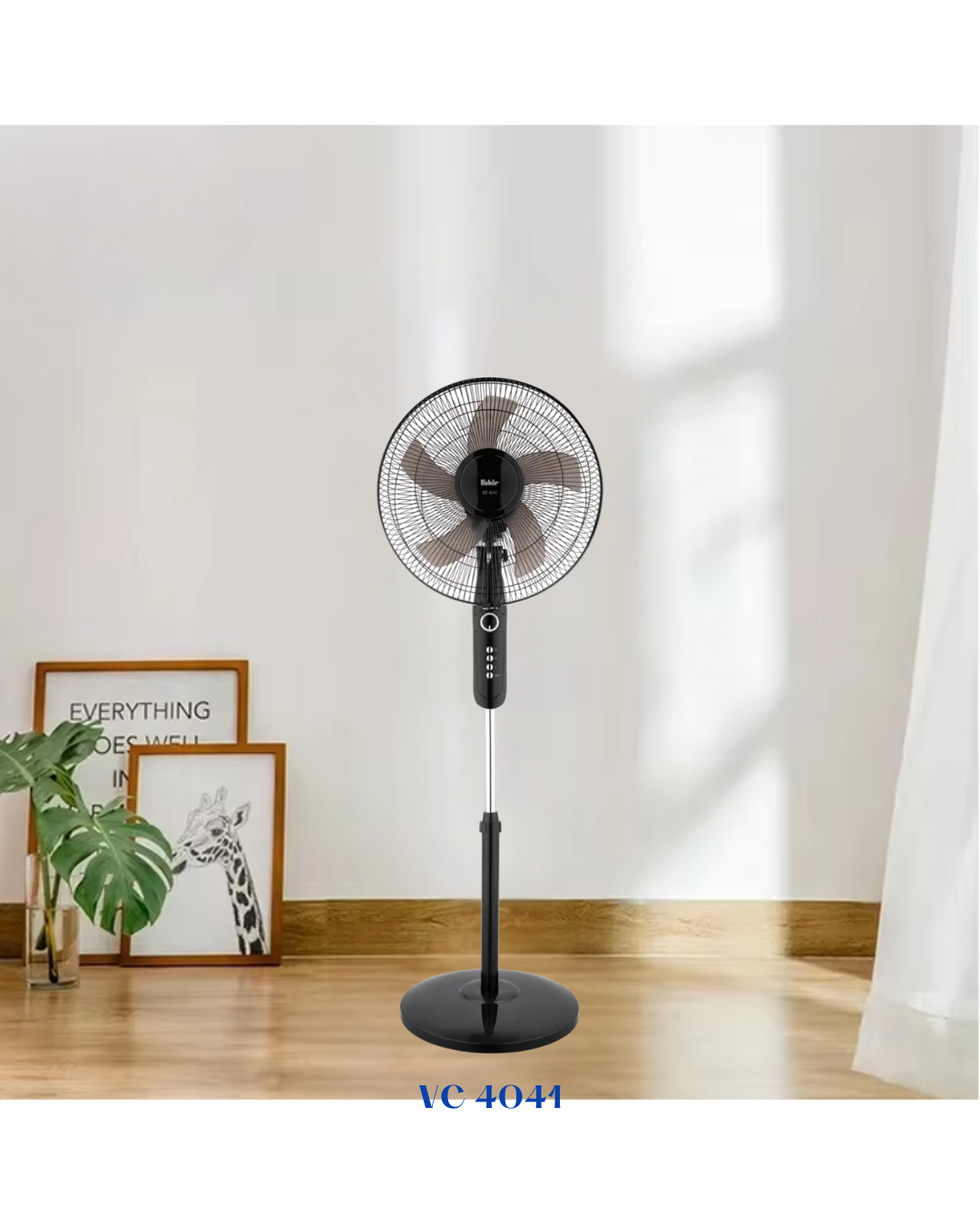 FAKIR VC 4041 STAND FAN 40W