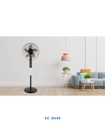 FAKIR VC 4041 STAND FAN 40W