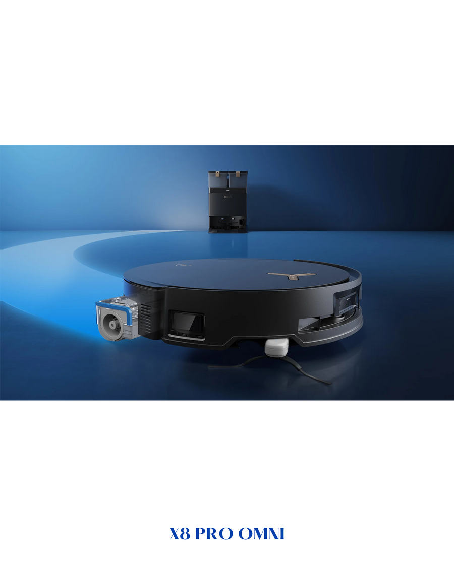 ECOVACS FREE HAND X8 PRO OMNI  18000PA