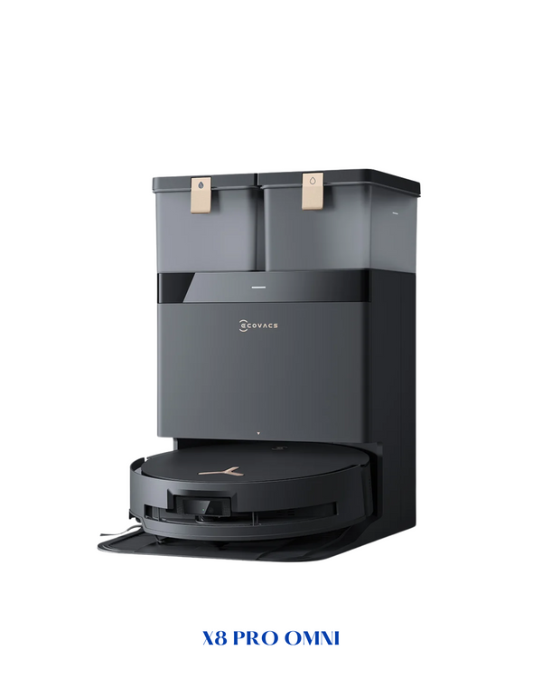 ECOVACS FREE HAND X8 PRO OMNI  18000PA