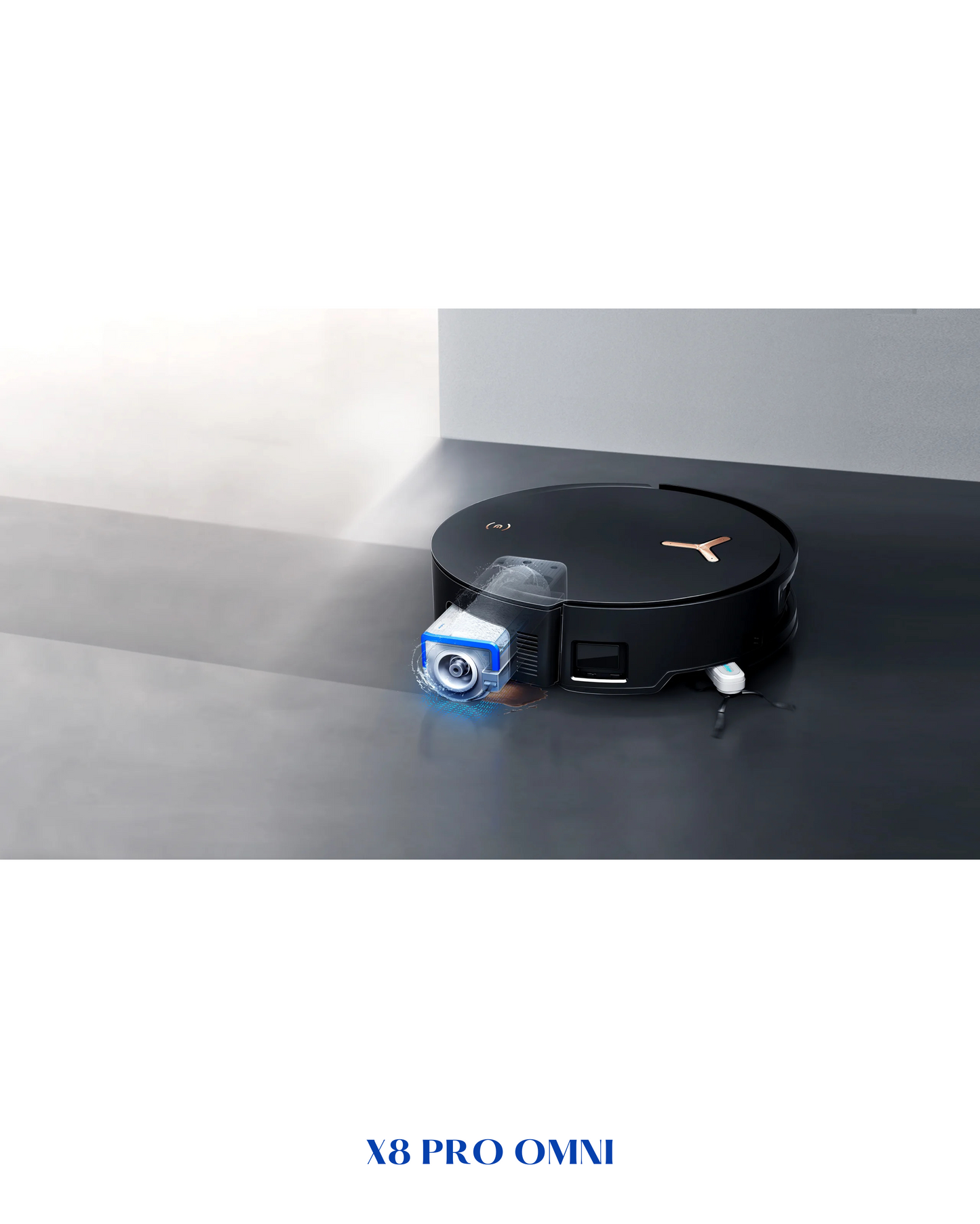 ECOVACS FREE HAND X8 PRO OMNI  18000PA