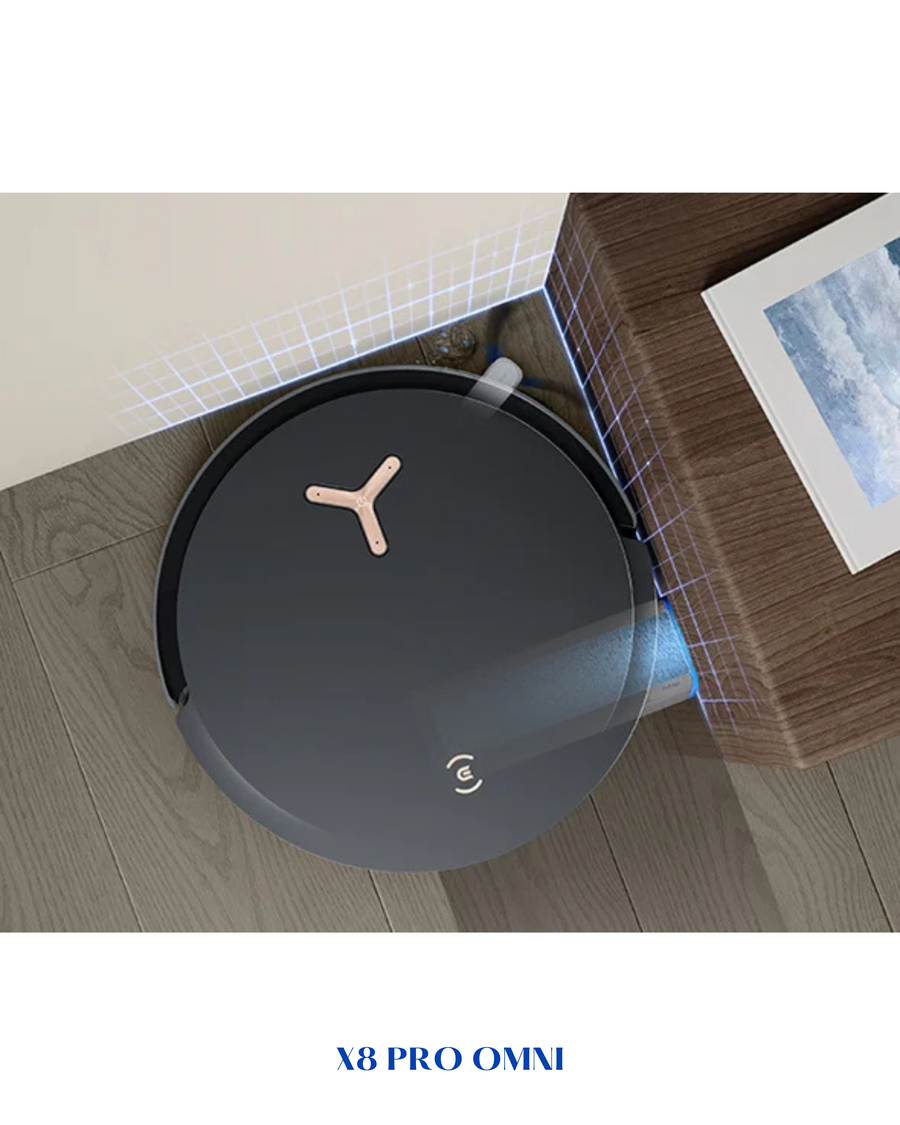 ECOVACS FREE HAND X8 PRO OMNI  18000PA