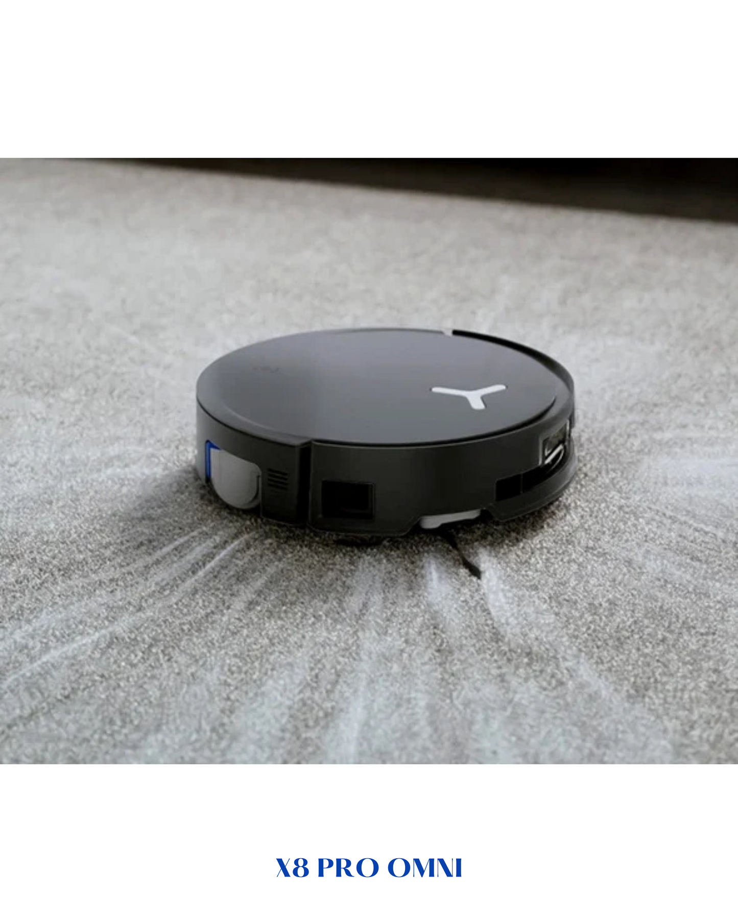 ECOVACS FREE HAND X8 PRO OMNI  18000PA