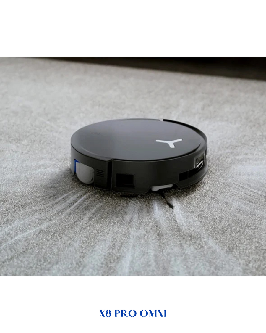 ECOVACS FREE HAND X8 PRO OMNI  18000PA