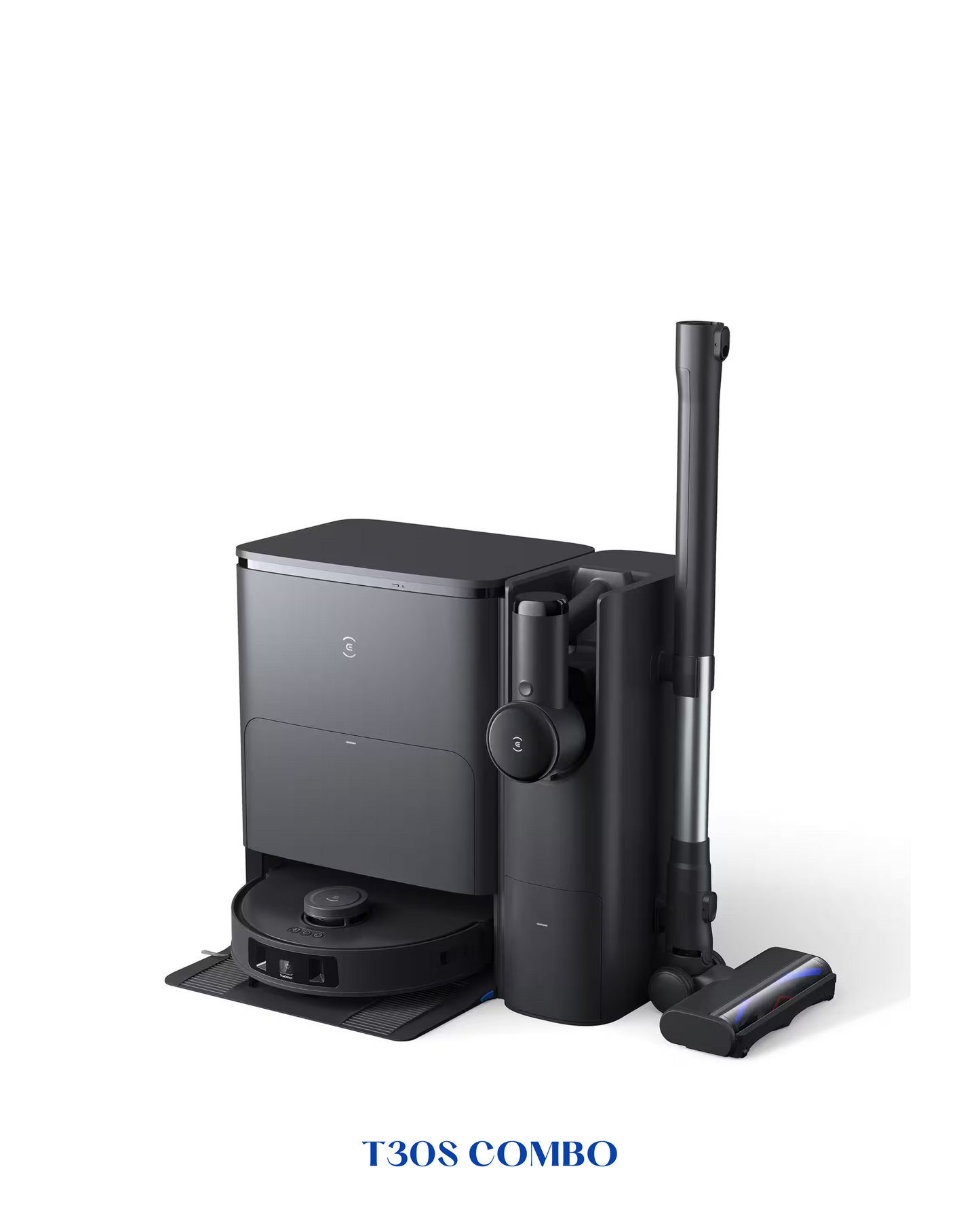 ECOVACS FREE HAND T30S COMBO  11000PA