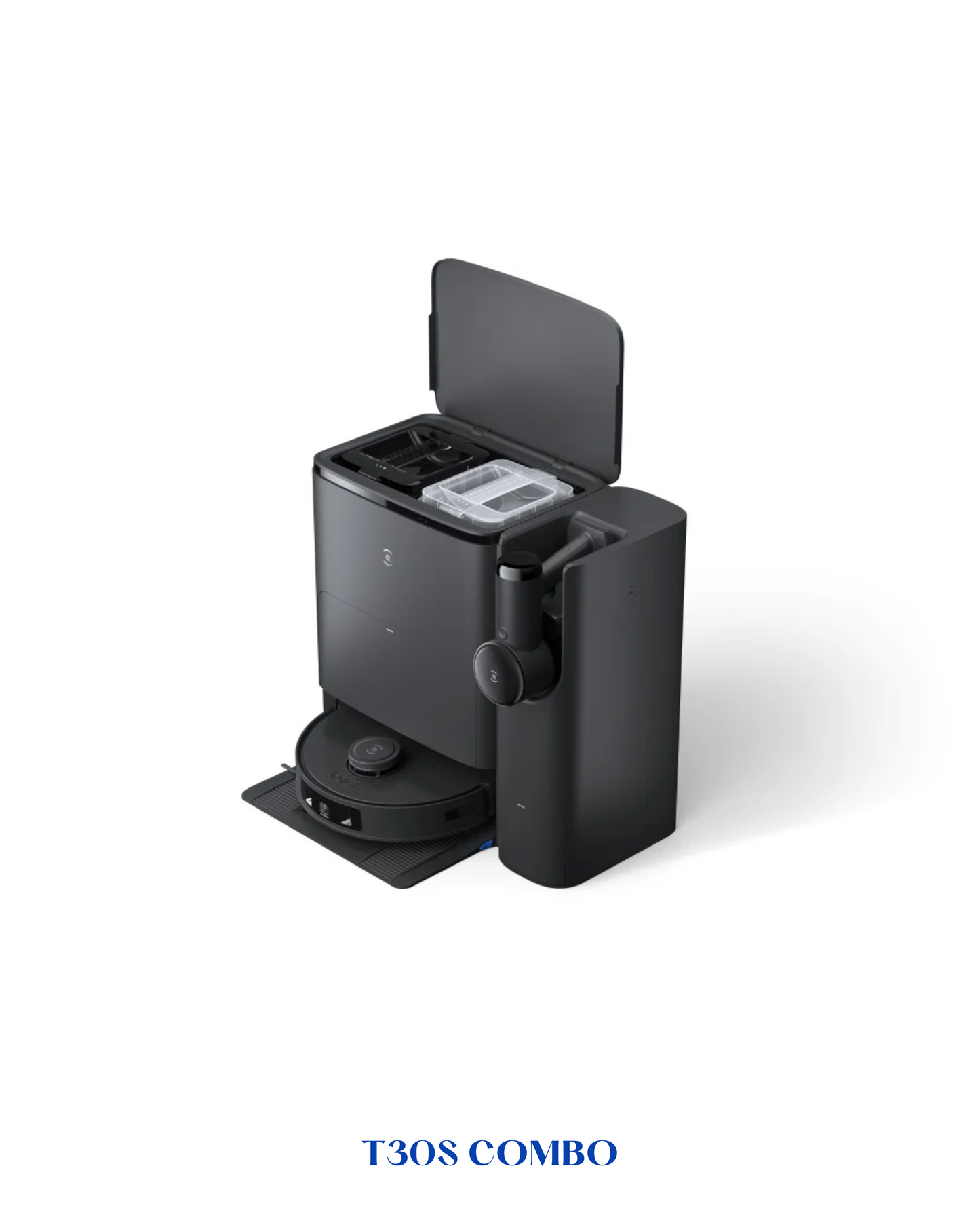 ECOVACS FREE HAND T30S COMBO  11000PA