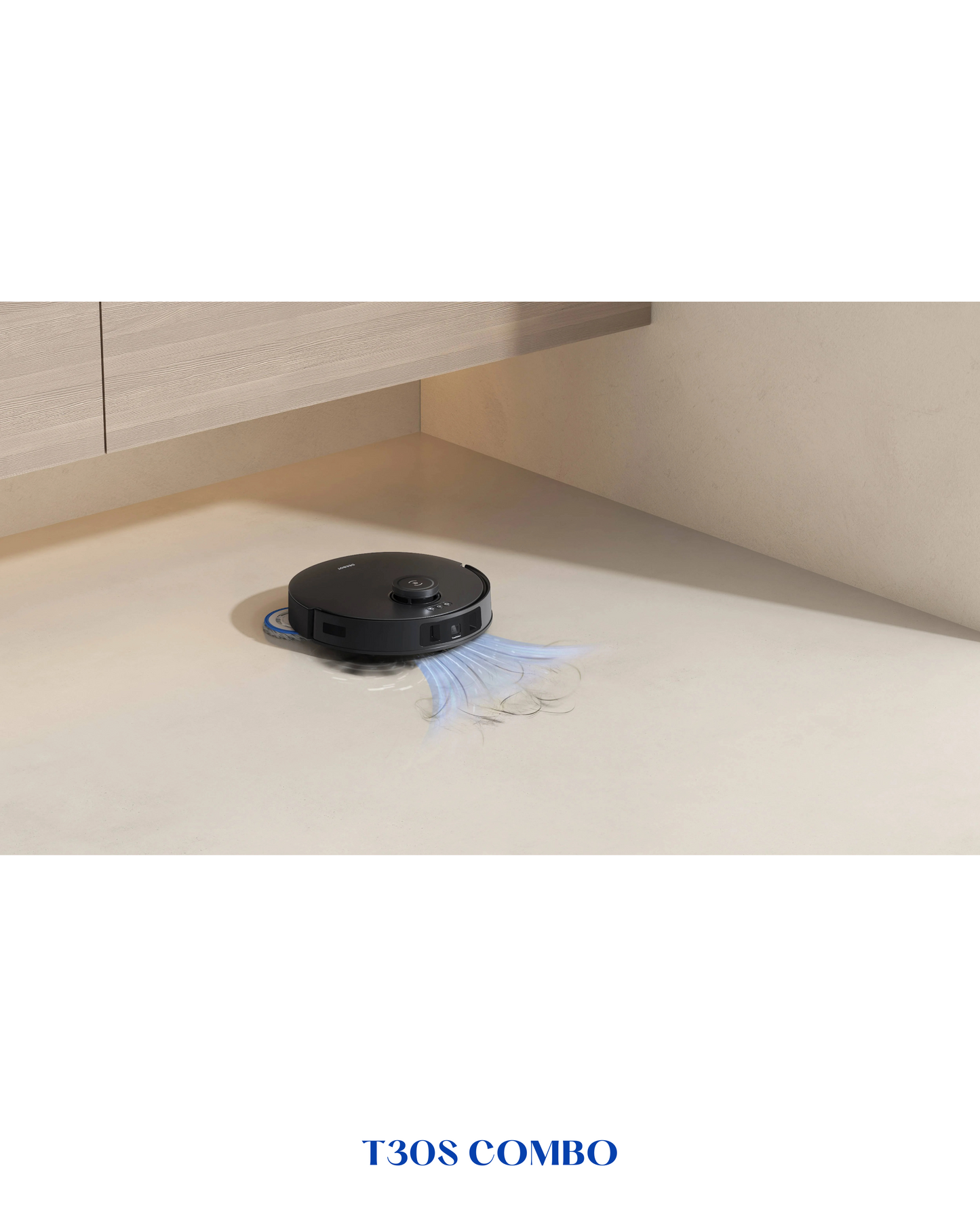 ECOVACS FREE HAND T30S COMBO  11000PA