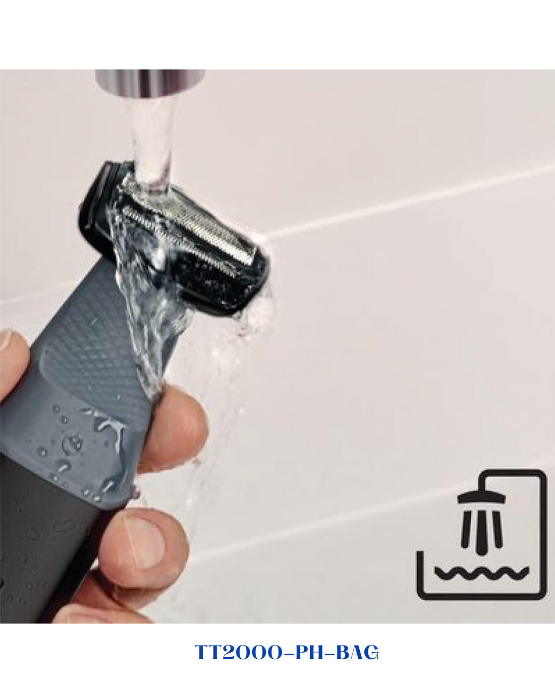 PHILIPS BODYGROOM REPLACEMENT FOIL