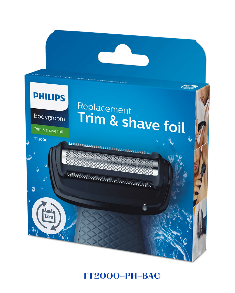 PHILIPS BODYGROOM REPLACEMENT FOIL