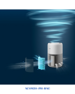 PHILIPS PUREPROTECT MINI 900 AIR PURIFIER