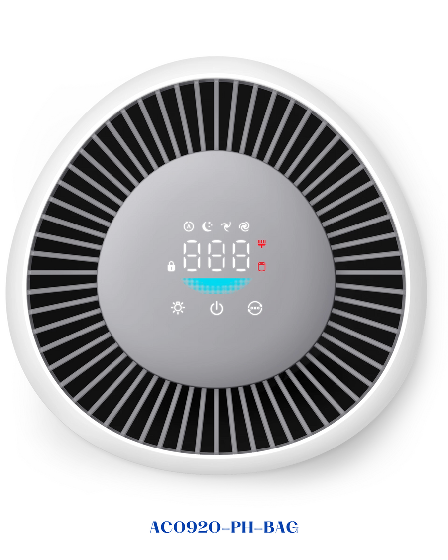 PHILIPS PUREPROTECT MINI 900 AIR PURIFIER