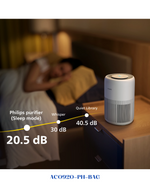 PHILIPS PUREPROTECT MINI 900 AIR PURIFIER